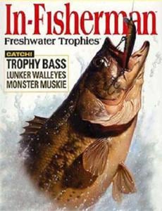 In-Fisherman Freshwater Trophies