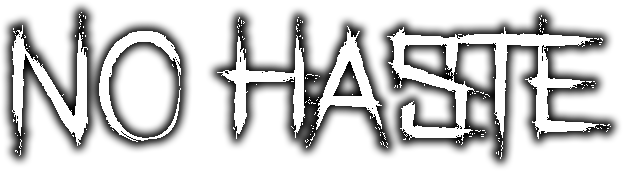 Логотип No Haste