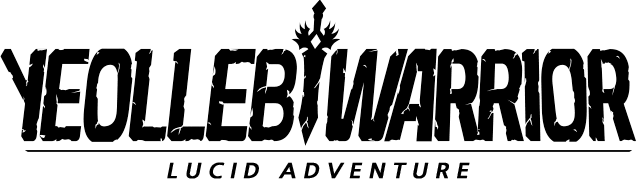 Логотип YEOLLEB Warrior