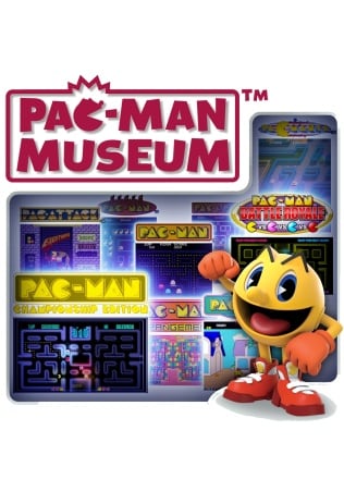 Pac-Man Museum