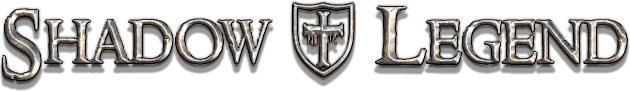 Логотип Shadow Legend VR