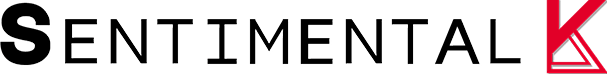 Логотип Sentimental K