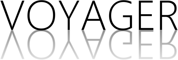 Логотип Voyager