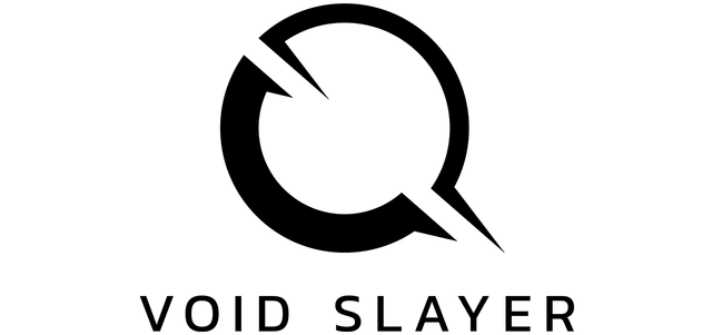 Логотип Void Slayer