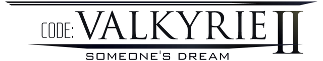 Логотип CODE:VALKYRIE 2
