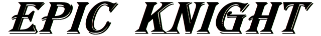 Логотип EPIC KNIGHT