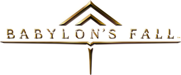 Логотип BABYLON'S FALL