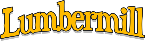 Логотип Lumbermill
