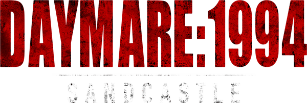 Логотип Daymare: 1994 Sandcastle