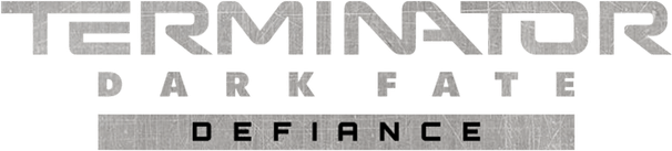 Логотип Terminator: Dark Fate - Defiance