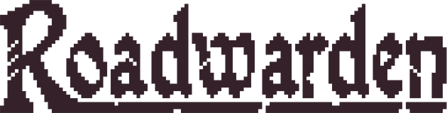 Логотип Roadwarden