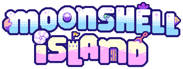 Логотип Moonshell Island