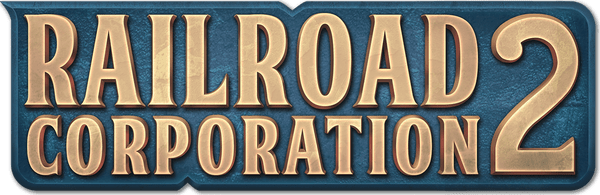 Логотип Railroad Corporation 2