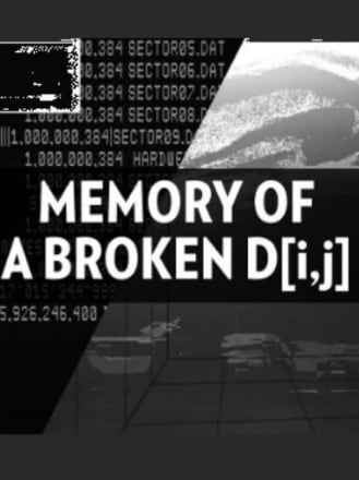 Memory of a Broken Dimension