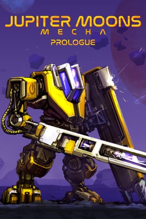 Jupiter Moons: Mecha — Пролог