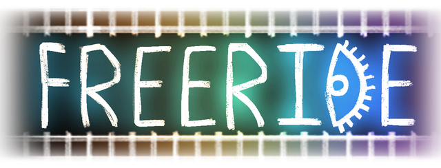 Логотип FREERIDE