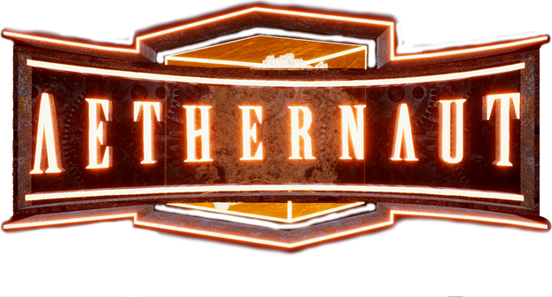 Логотип Aethernaut