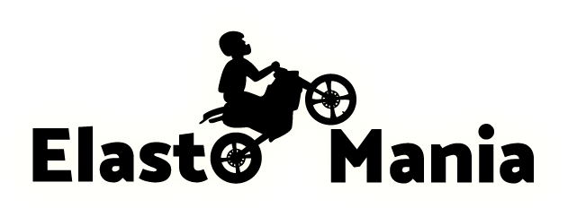 Логотип Elasto Mania Remastered