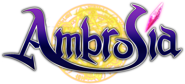 Логотип Ambrosia