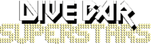 Логотип Dive Bar Superstars