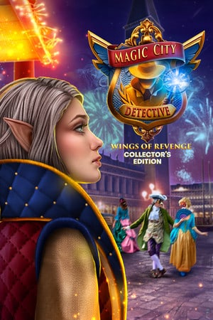 Magic City Detective: Wings of Revenge