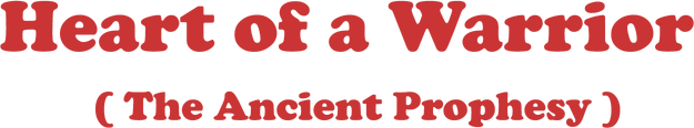 Логотип Heart of a Warrior
