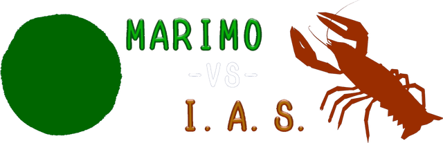 Логотип Marimo -VS- I.A.S