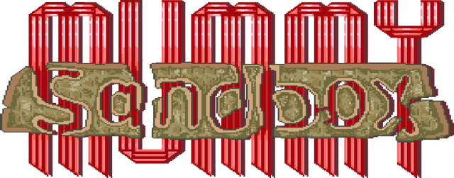 Логотип Mummy Sandbox