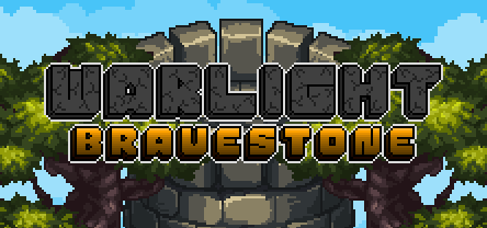 Логотип Warlight Bravestone