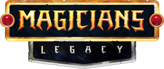 Логотип Magicians Legacy
