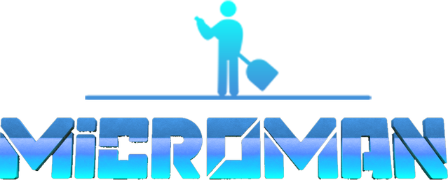 Логотип MicroMan