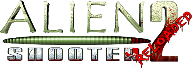 Логотип Alien Shooter 2: Reloaded