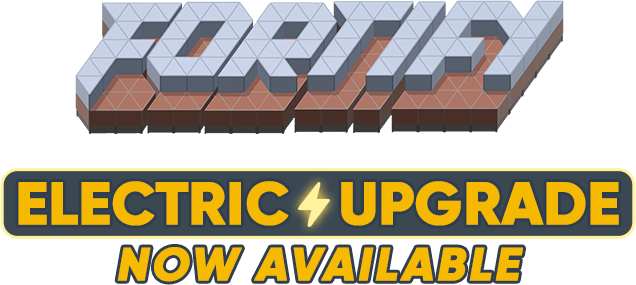 Логотип FORTIFY (RUST)