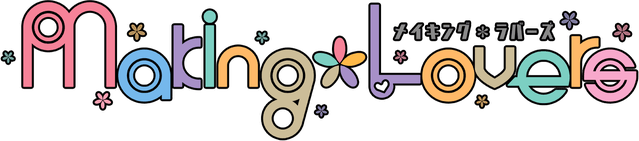 Логотип Making*Lovers