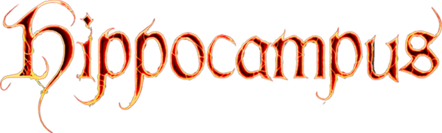 Логотип Hippocampus: Dark Fantasy Adventure