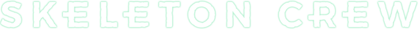 Логотип Skeleton Crew