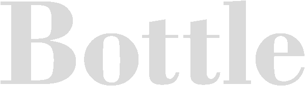 Логотип Bottle