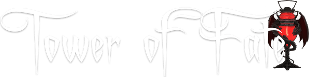 Логотип Tower of Fate