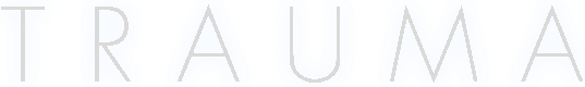 Логотип Trauma