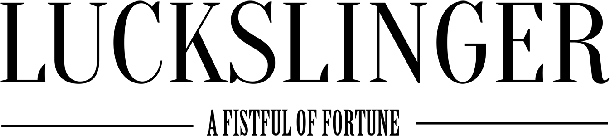 Логотип Luckslinger