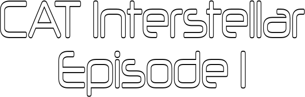 Логотип CAT Interstellar