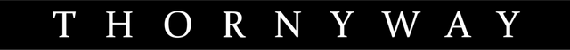 Логотип THORNYWAY