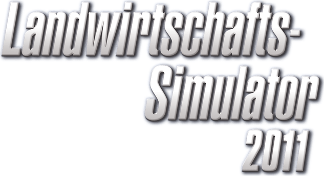 Логотип Farming Simulator 2011