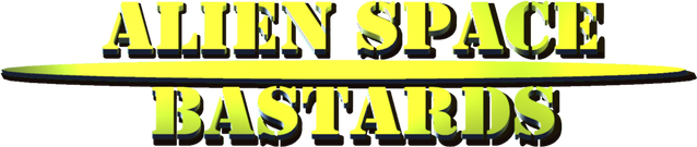 Логотип Alien Space Bastards