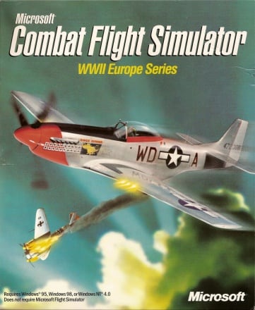 Microsoft Combat Flight Simulator: WWII Europe Series
