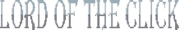Логотип Lord of the click