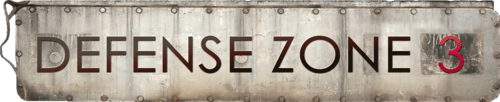 Логотип Defense Zone 3 Ultra HD