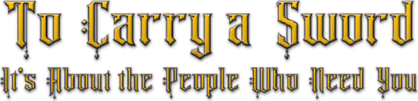 Логотип To Carry a Sword