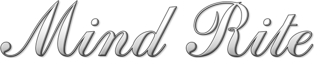 Логотип Mind Rite