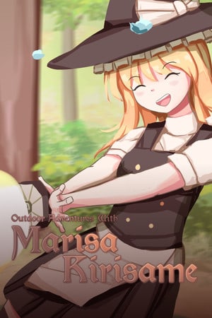 Outdoor Adventures With Marisa Kirisame